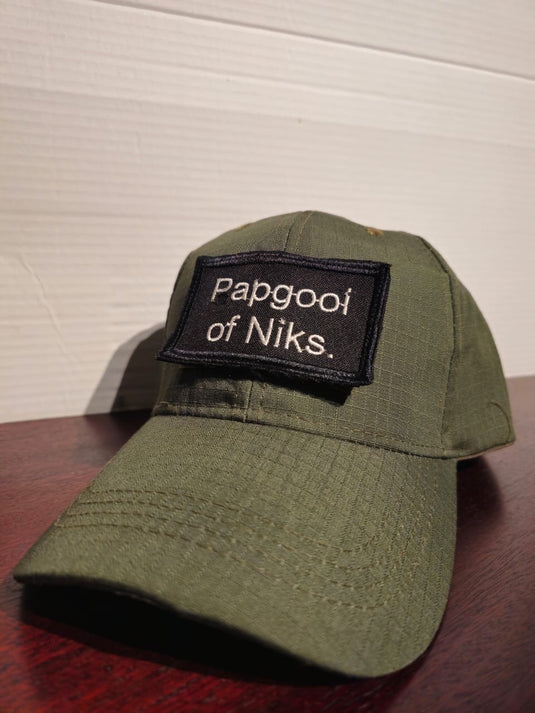 Papgooi Caps