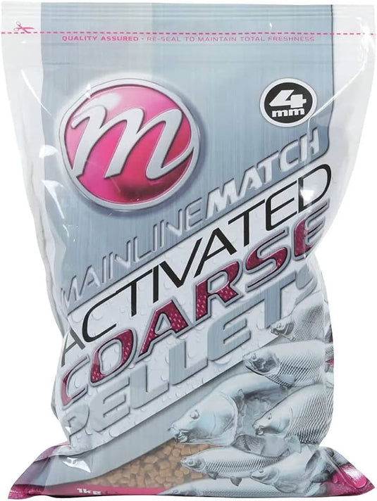Mainline Match Pellets 1kg