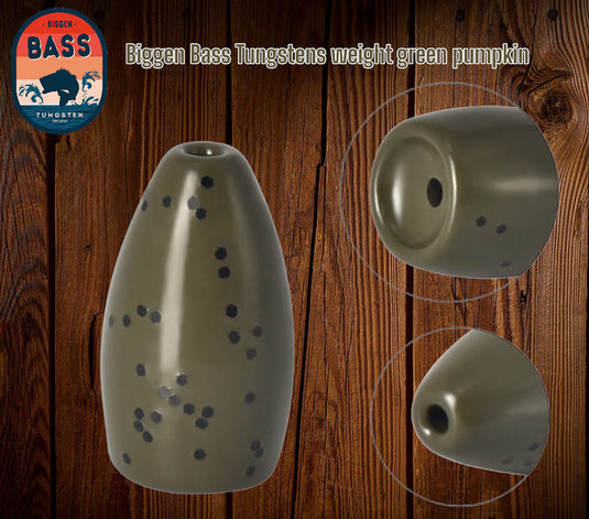 Tungsten Flipping Weights