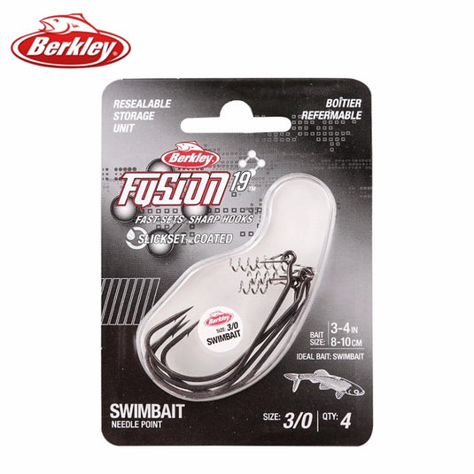 Berkley Fusion Swimbait Hook