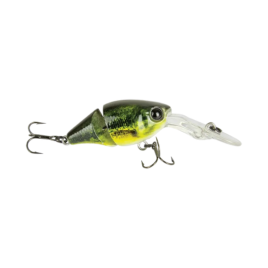 Sensation Jointed Shad 3.5cm