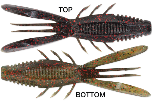 Rapala Crush City Plastics