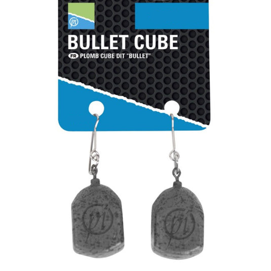Preston ICS In-Line Match Cubes - 45G