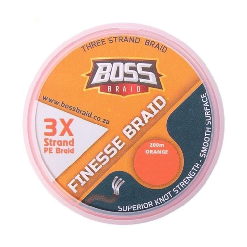 Boss Braid Finesse 3X