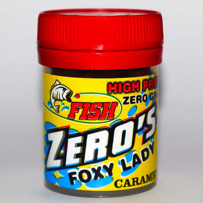 UFish Zero's 8mm – Total Fishing