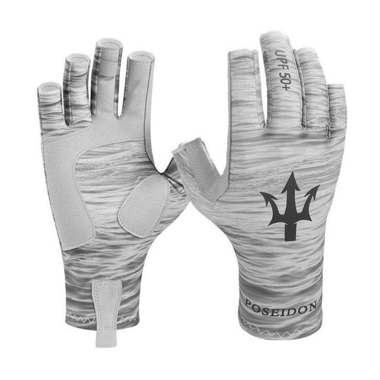 Bass Angling Gloves