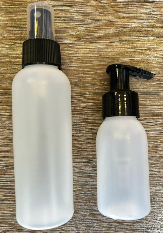 Spray & Lotion Pumps for 22mm-24mm bottles