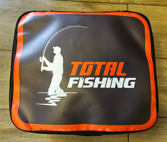 Sublimated Reel Bag