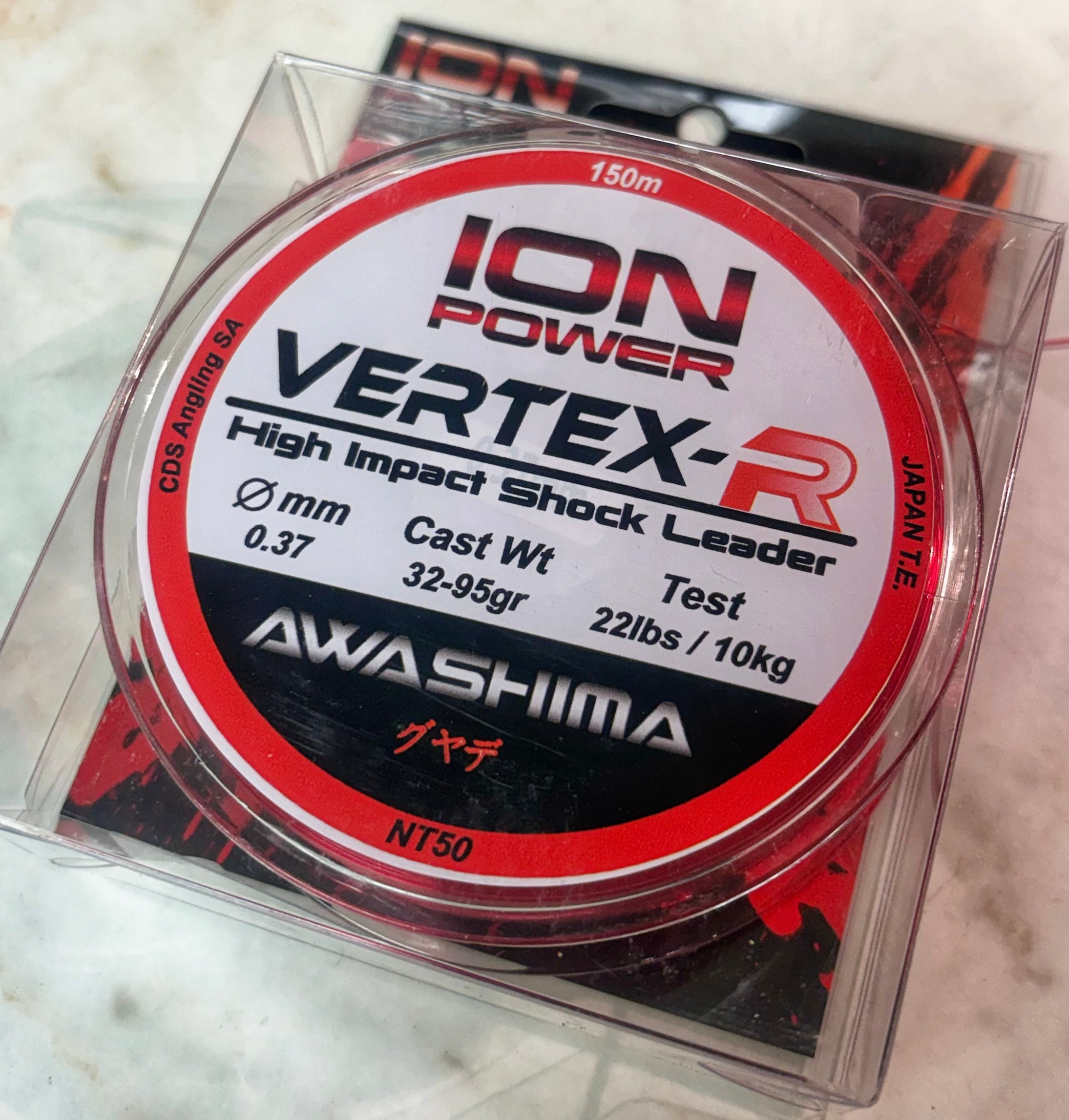 Vertex Leader Line – Total Fishing