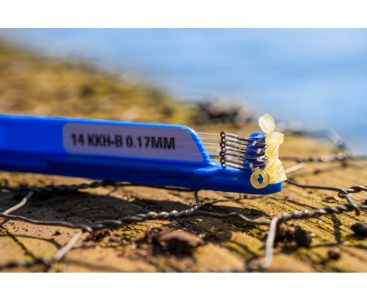 Preston Ready Rigs (10cm KKH-B Banded)