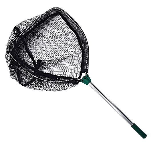 Landing Net Carp Rubber (46cmx50cm)