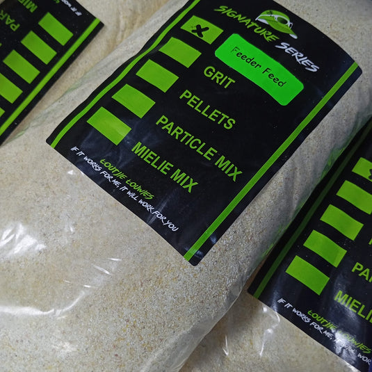 LLSS Feeder Feed 1.5kg