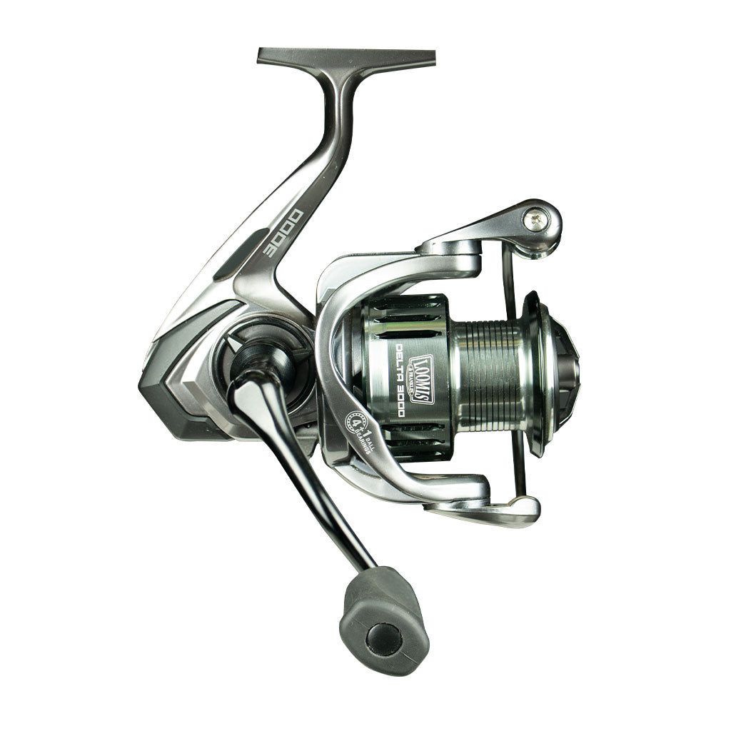 delta fishing reels Loomis Delta Spinning Reel – Total Fishing