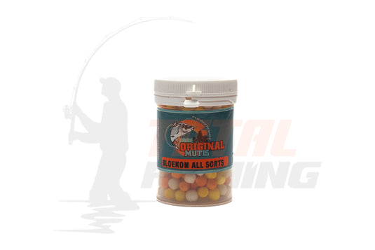 Original Mutis All Sorts Floats 100ml (Small floats)
