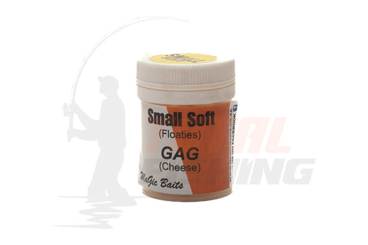 Magic Baits Small Soft Floaties 50ml