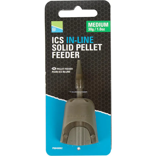 Preston Pellet Feeder ICS In-Line