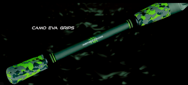 Load image into Gallery viewer, Okuma Stratus One Bass Rods
