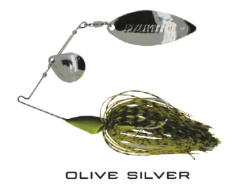 Damiki MTS Spinner Baits
