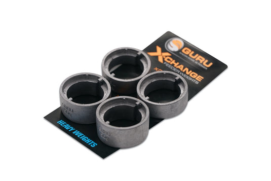 Guru X-Change Distance Feeder Spare Weight Packs