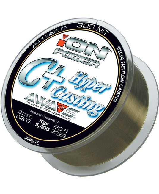 Awa-Shima C+ Hyper Cast Lines