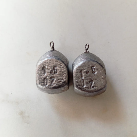 Bullet Cube Weights