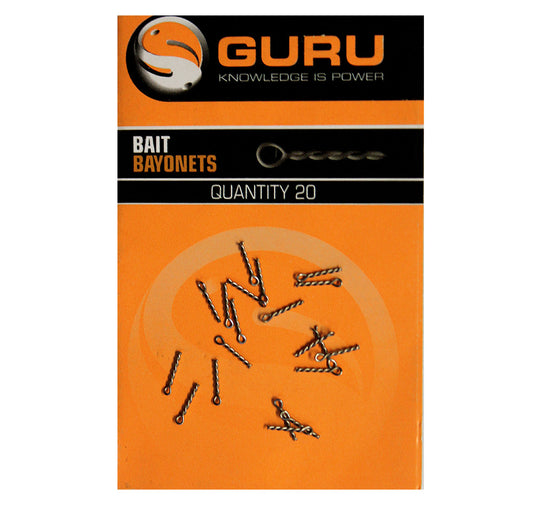 Guru Bait bayonets