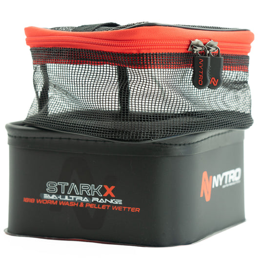 Nytro EVA Worm Wash & Pellet Wetter