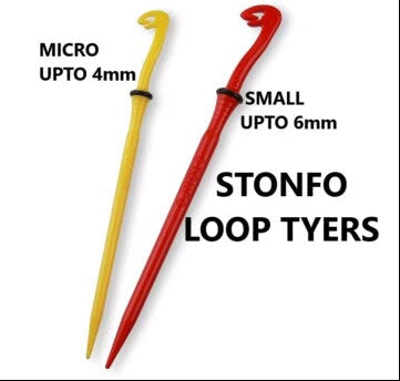 Stonfo Micro Loop Tyers