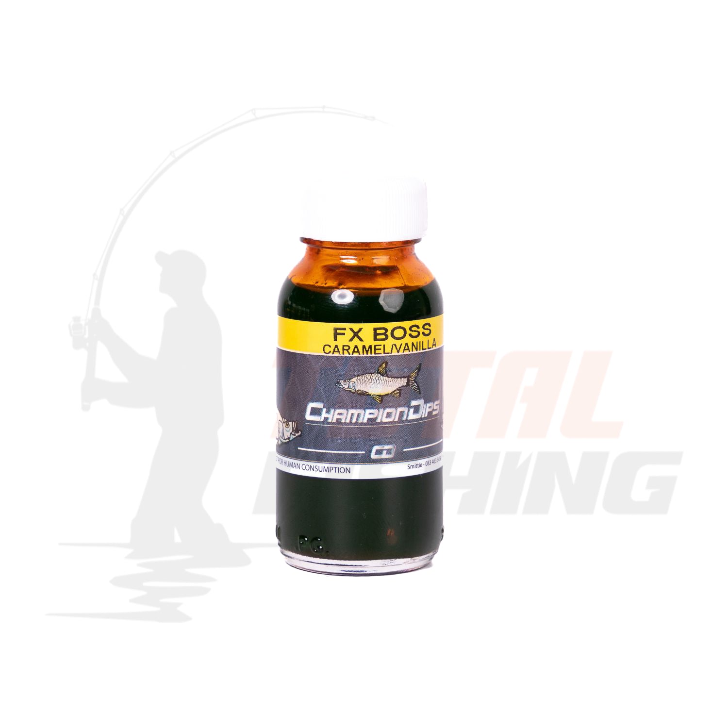 Champion Dips 50ml Mutis Total Fishing
