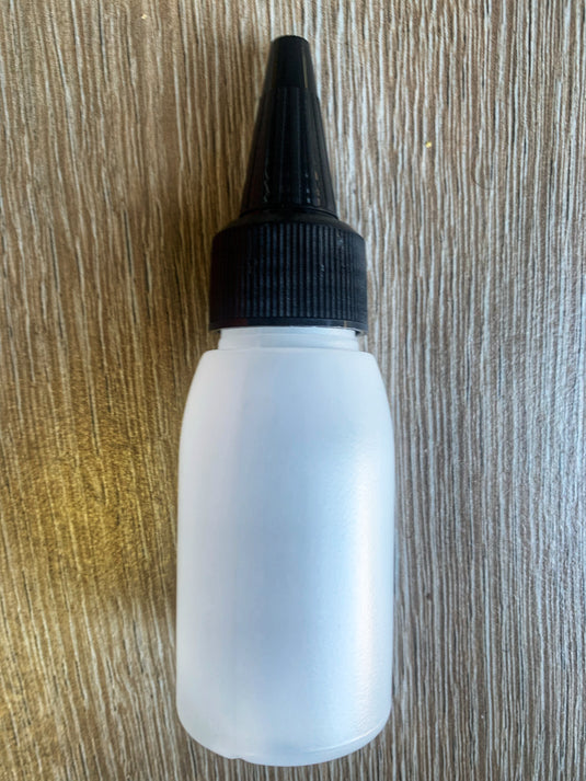 Bottle - Plastic Bullet