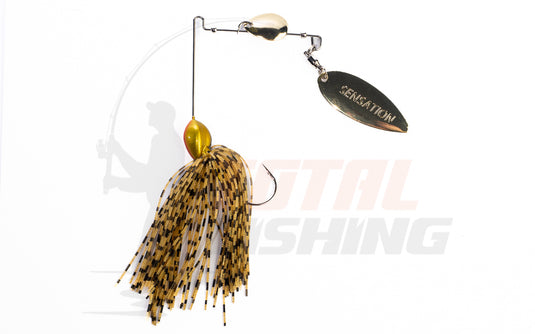 Sensation Spinnerbait 1/4oz