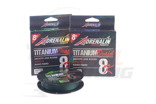 Titanium Braid