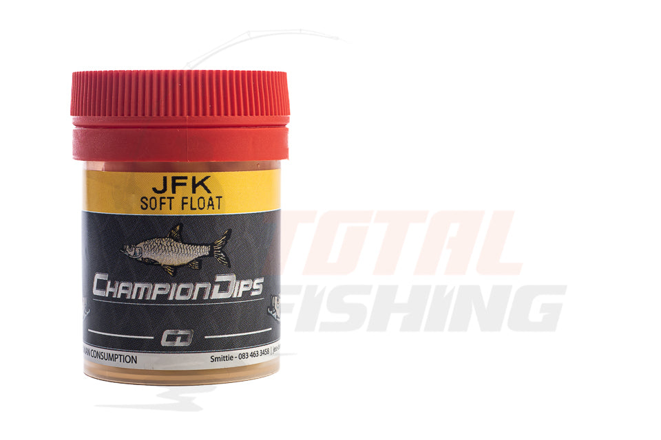 Champion Dips Soft Floaties Total Fishing
