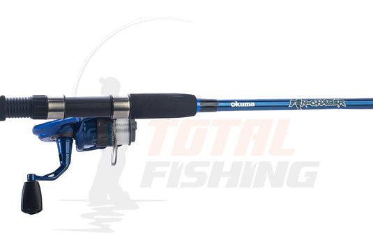 Okuma Fin Chaser 7' Combo