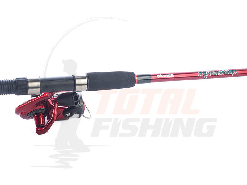 Load image into Gallery viewer, Okuma Fin Chaser 7&#39; Combo
