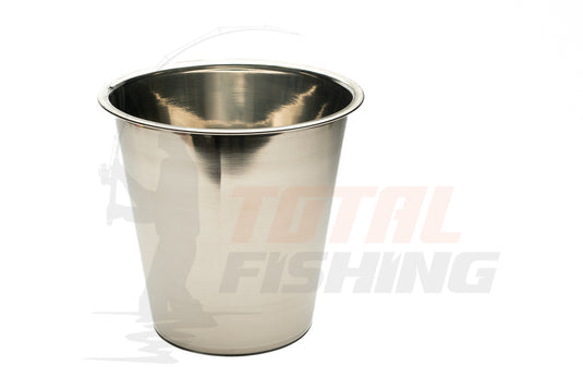 Stainless Steel Buckets 5L