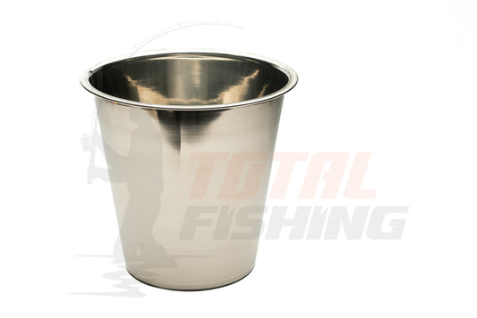 Stainless Steel Buckets 5L