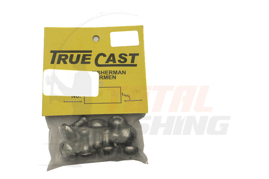 True Cast Mushroom Sinkers