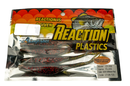 Reaction Plastics Fluke 13cm