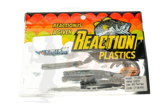 Reaction Plastics Leech 8.8cm