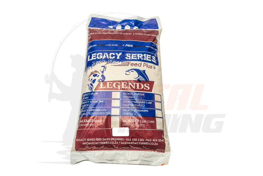 Legacy Feed 2kg Plain