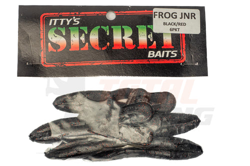 Frog Jnr Secret Baits