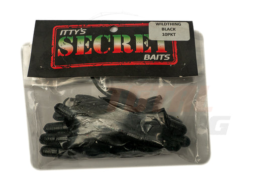 Wildthing Secret Baits