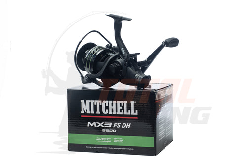 Mitchell MX3 Reel