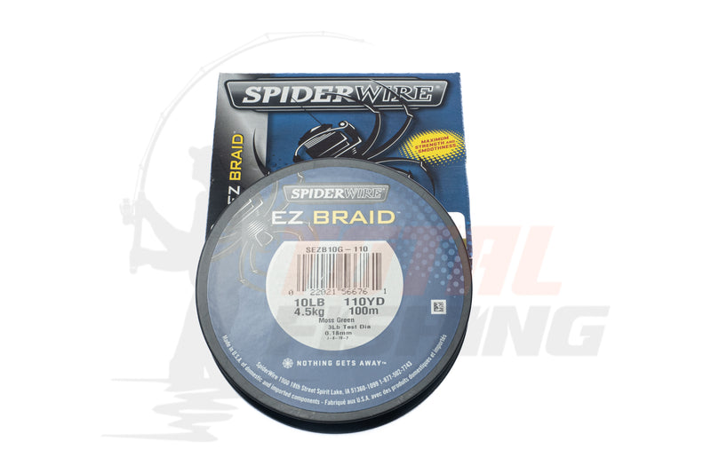 Load image into Gallery viewer, Spider EZ Braid
