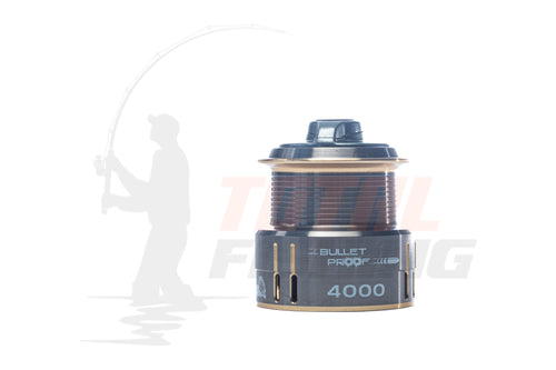 WAFT Bullet Proof 4000 Spare Spool