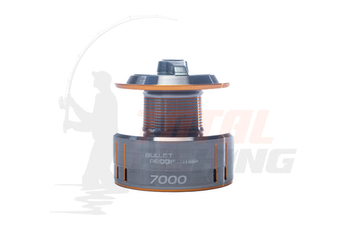 WAFT Bullet Proof 7000 Spare Spool