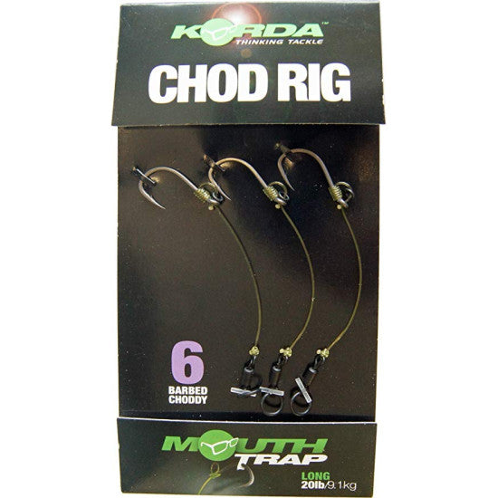 Load image into Gallery viewer, Korda Ready Rigs
