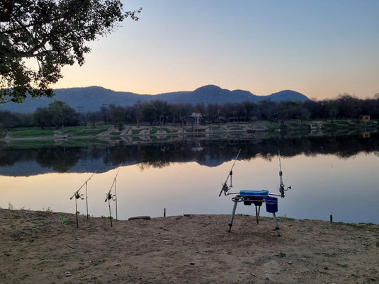 Erkhamka, Vaal River, Vredefort