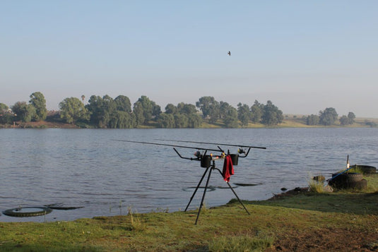 Unicor Dam, Flora Park Ranch (Peet's Place)